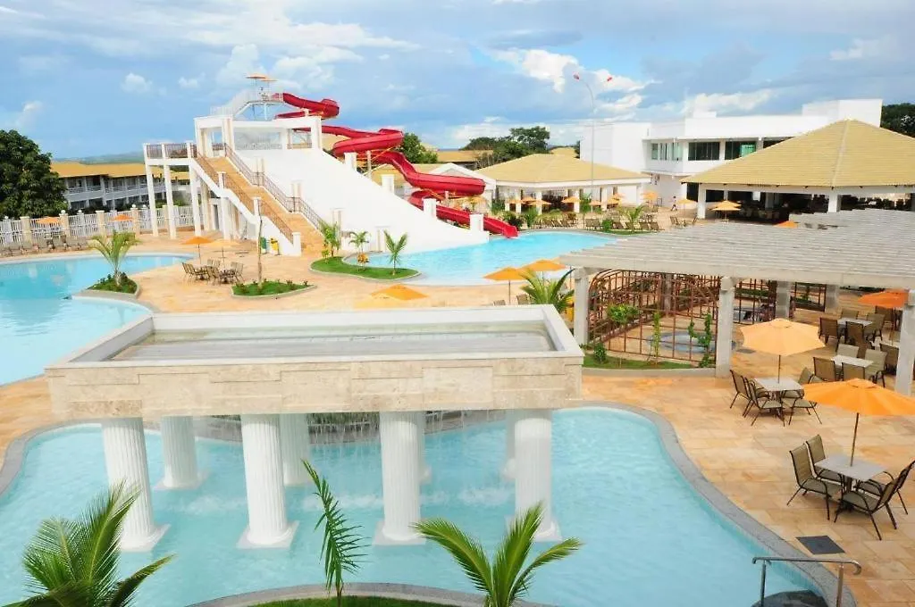 Apartment Diroma Lacqua 1 2 3 4 5 Brazil